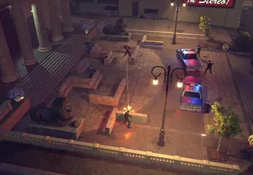 Twórcy kooperacyjnej gry akcji The Precinct ...