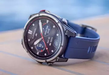 Garmin przedstawiła flagowe zegarki dla marynarzy ...