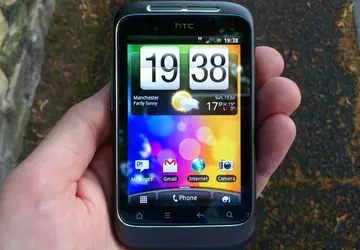 HTC wyda odrazu cztery smartfony Wildfire: ...
