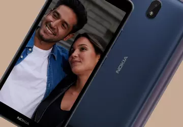 Nokia C01 Plus: mały telefon budżetowy ...