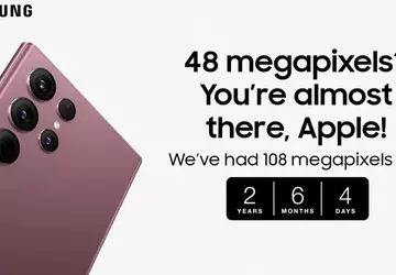 Samsung nadal trolluje Apple i "innowacyjność" ...