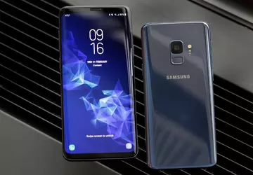 Pierwsze skargi na Samsung Galaxy S9: ...