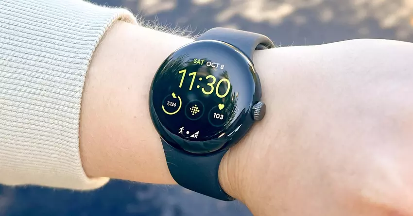 Google wydaje lutową aktualizację dla Pixel Watch
