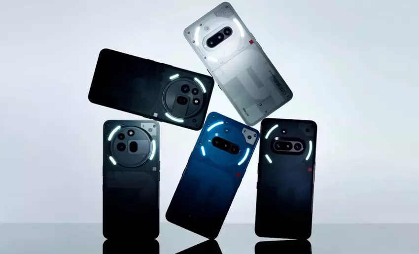 Nothing zdobyła 200 mln USD na tworzenie „inteligentnych” urządzeń z AI — od telefonów po roboty