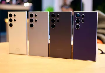 Nowa aktualizacja aparatu Samsung Galaxy S24 ...