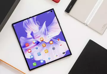 Po Mate 50: składany smartfon Huawei ...