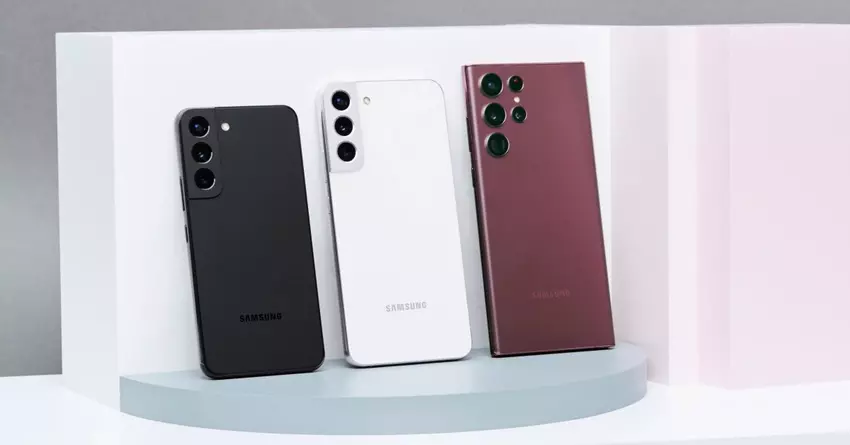 Samsung Galaxy S22 traci na wartości prawie 3 razy więcej niż iPhone 13 zaledwie dwa miesiące po premierze