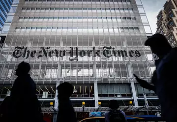New York Times zakazał wykorzystywania swoich ...