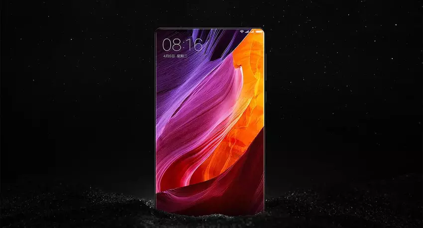 W sieci wyciekło wideo pokazujące aktywny, elastyczny ekran Xiaomi Mi MIX 4