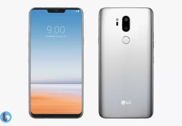Smartphone LG G7 ThinQ pojawił się ...