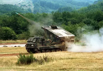 Ukraińskie wojsko przeszkolone do obsługi HIMARS, ...