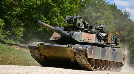 USA przekazują wszystkie obiecane czołgi M1 Abrams ukraińskim siłom zbrojnym