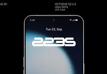 Wydano wersję beta Nothing OS 4.0 ...