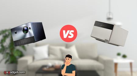 XGIMI Horizon Ultra vs Hisense C1: Porównanie