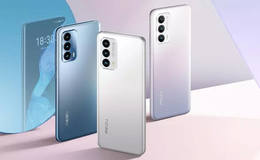 Meizu 19 dostanie Snapdragona 8 Gen2, wyświetlacz 144 Hz i będzie kosztować 500 dolarów