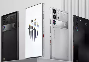 Flagowy smartfon gamingowy RedMagic 10S Pro ...