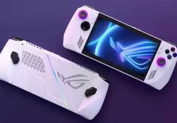 Wyświetlacz 120Hz FHD, niestandardowy układ AMD, ...