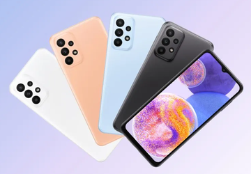 Samsung obniża dostawy smartfonów Galaxy A23 ...