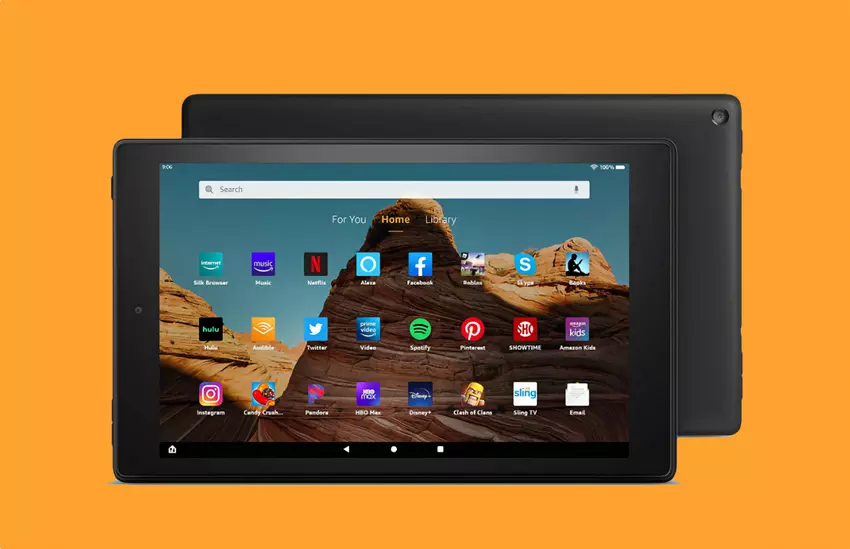 Prawie za darmo: Amazon sprzedaje odnowiony tablet Fire HD 10 z 10,1-calowym ekranem, Alexą i slotem microSD za 65 dolarów taniej