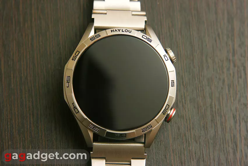 Металлический браслет для умных часов Haylou Solar 5