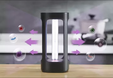 Inteligentna lampa sterylizacyjna Xiaomi Five: inteligentna ...