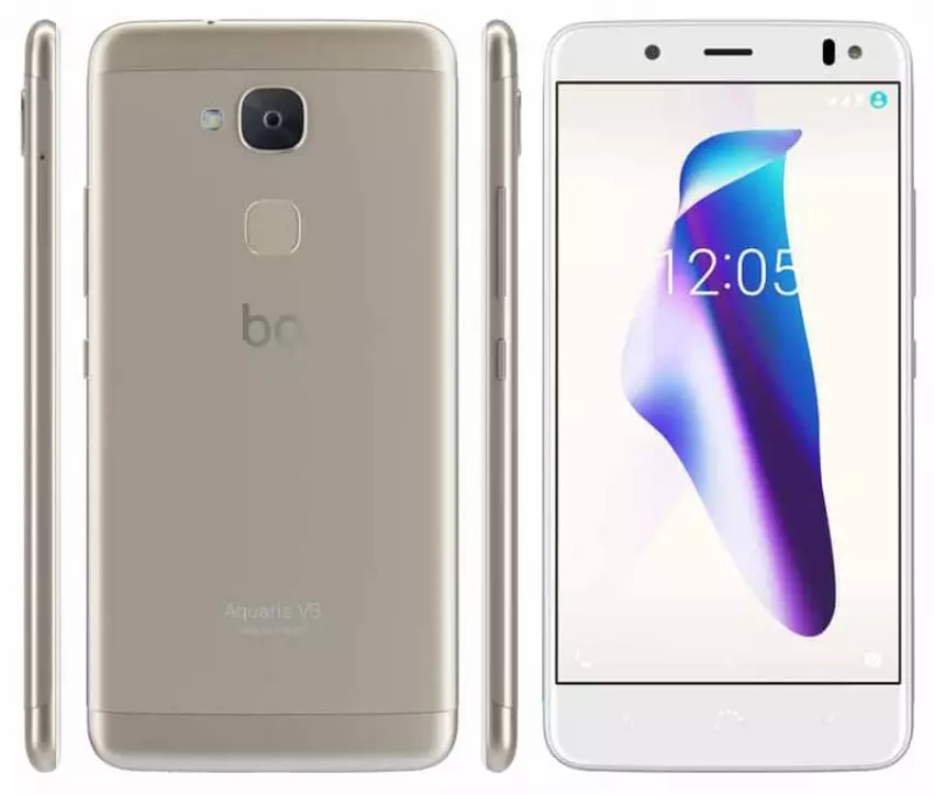 BQ Aquaris VS wydany smartfony i Aquaris VS Plus