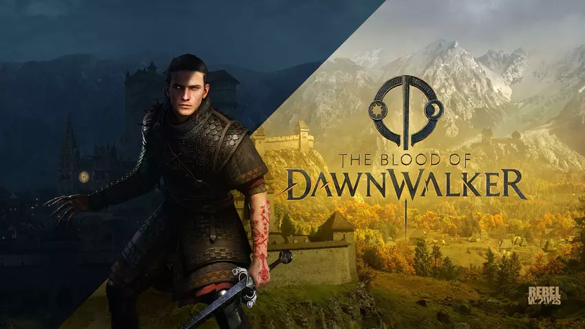 Twórcy Wiedźmina 3 zaprezentowali klimatyczny zwiastun kinowy ambitnej gry RPG The Blood of Dawnwalker