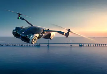 Xpeng rozpoczyna testowanie latającego samochodu za ...