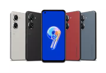 Kompaktowy flagowy smartfon ASUS Zenfone 9 ...