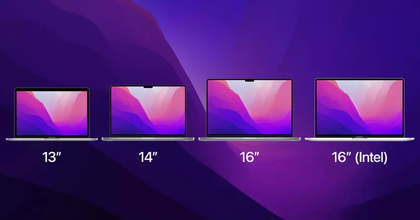 Którego MacBooka Pro kupić w 2022 roku? Tak się porównują