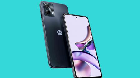 Motorola prezentuje Moto G13 i Moto G23: gamę smartfonów z ekranami 90Hz, układami MediaTek Helio G85 i ochroną IP52