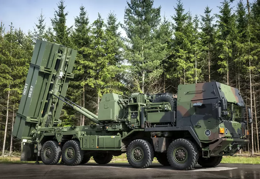 Nie tylko HIMARS: Ukraina dostaje najnowocześniejszy system obrony powietrznej IRIS-T, kosztujący 140 000 000 euro
