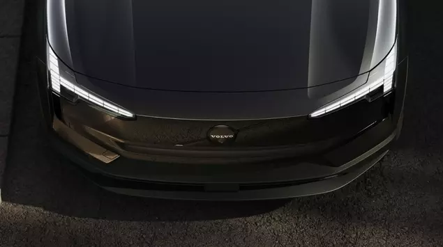 Volvo EX30 pojawił się w wersji ...