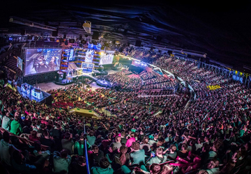 Esports w 2019 roku: jedna czwarta ...