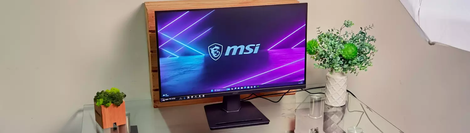 Recenzja monitora MSI PRO MP251