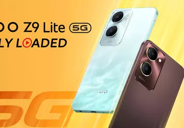 vivo zaprezentowało iQOO Z9 Lite z ...