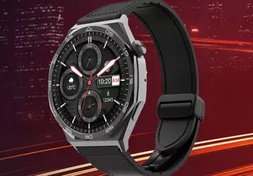 Lenovo zaprezentowała dostępny smartwatch z wyświetlaczem ...