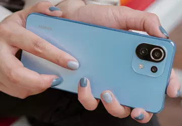 Pojawiły się oficjalne zdjęcia Xiaomi CC11