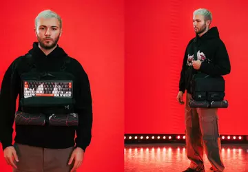 Do boju! Higround zaprezentował "kuloodporną kamizelkę" ...