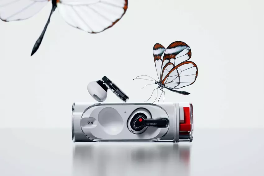 Nothing Ear (stick) otrzymał wsparcie ANC wraz z aktualizacją oprogramowania