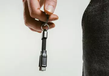 Niezastąpiony brelok do kluczy: Nomad wprowadził ...