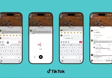 TikTok wprowadza nowości: odpowiedzi głosowe i ...
