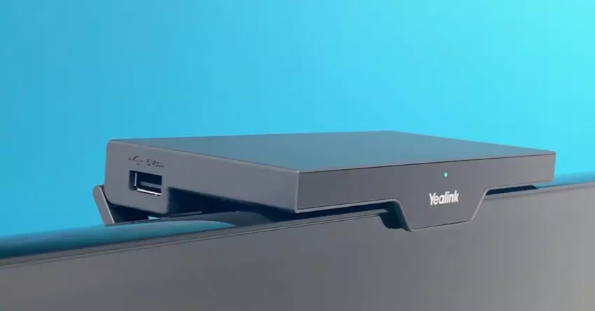 Yealink ‎RoomCast + WPP30 bezprzewodowy system prezentacyjny do sali konferencyjnej