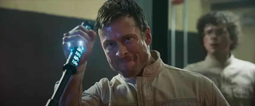 Kadr z zwiastunu Running Man 2025 roku. Ilustracja: Paramount Pictures