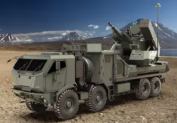 Aselsan opracowuje system obrony powietrznej GÜRZ ...