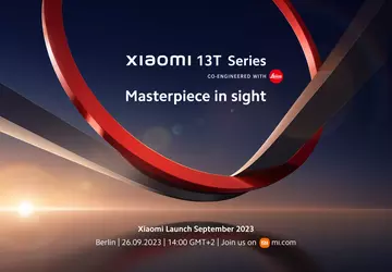 To już oficjalne: Xiaomi 13T i ...