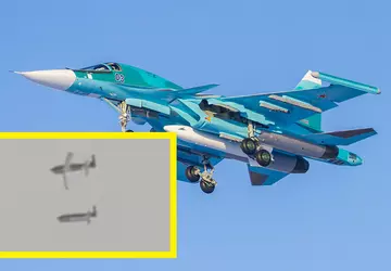 Rosyjska propaganda opublikowała pierwszy film przedstawiający ...