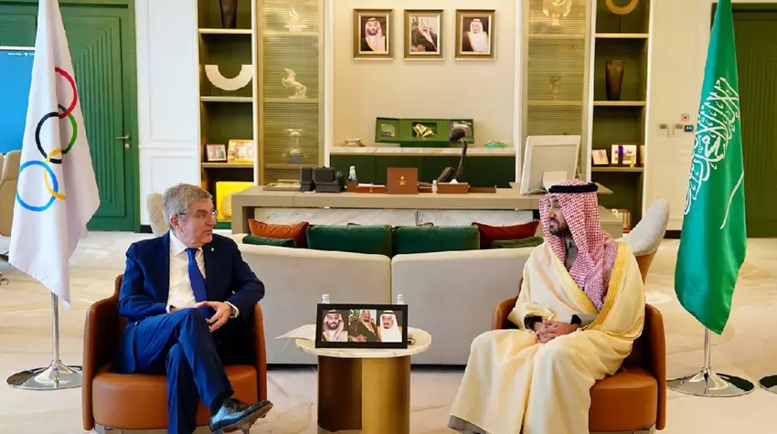 To już oficjalne: pierwsze cybersportowe igrzyska olimpijskie odbędą się w Arabii Saudyjskiej w 2027 r.