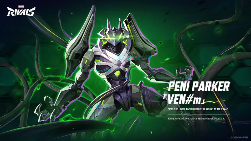 Marvel Rivals na PlayStation 5 będzie zawierać ekskluzywną skórkę Spider-Mana i nie tylko