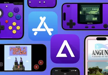 Aktualizacja emulatora Nintendo Delta zapewnia teraz ...